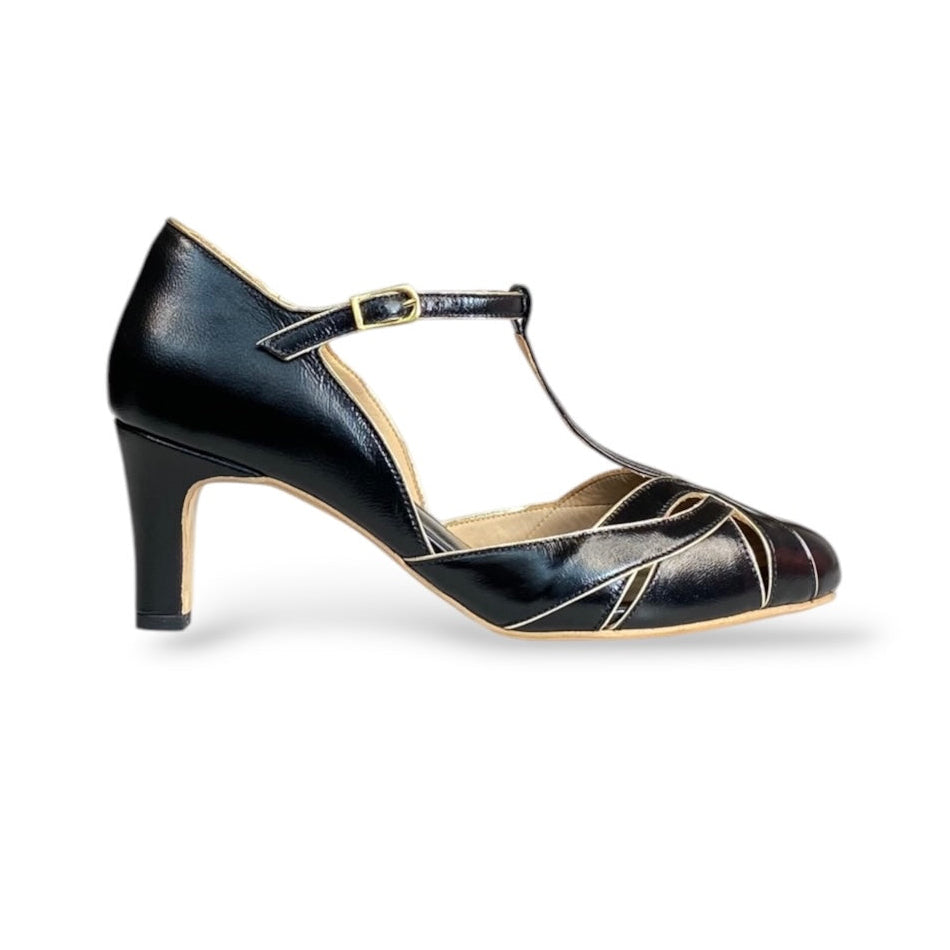 Scarpin Vítra Preto