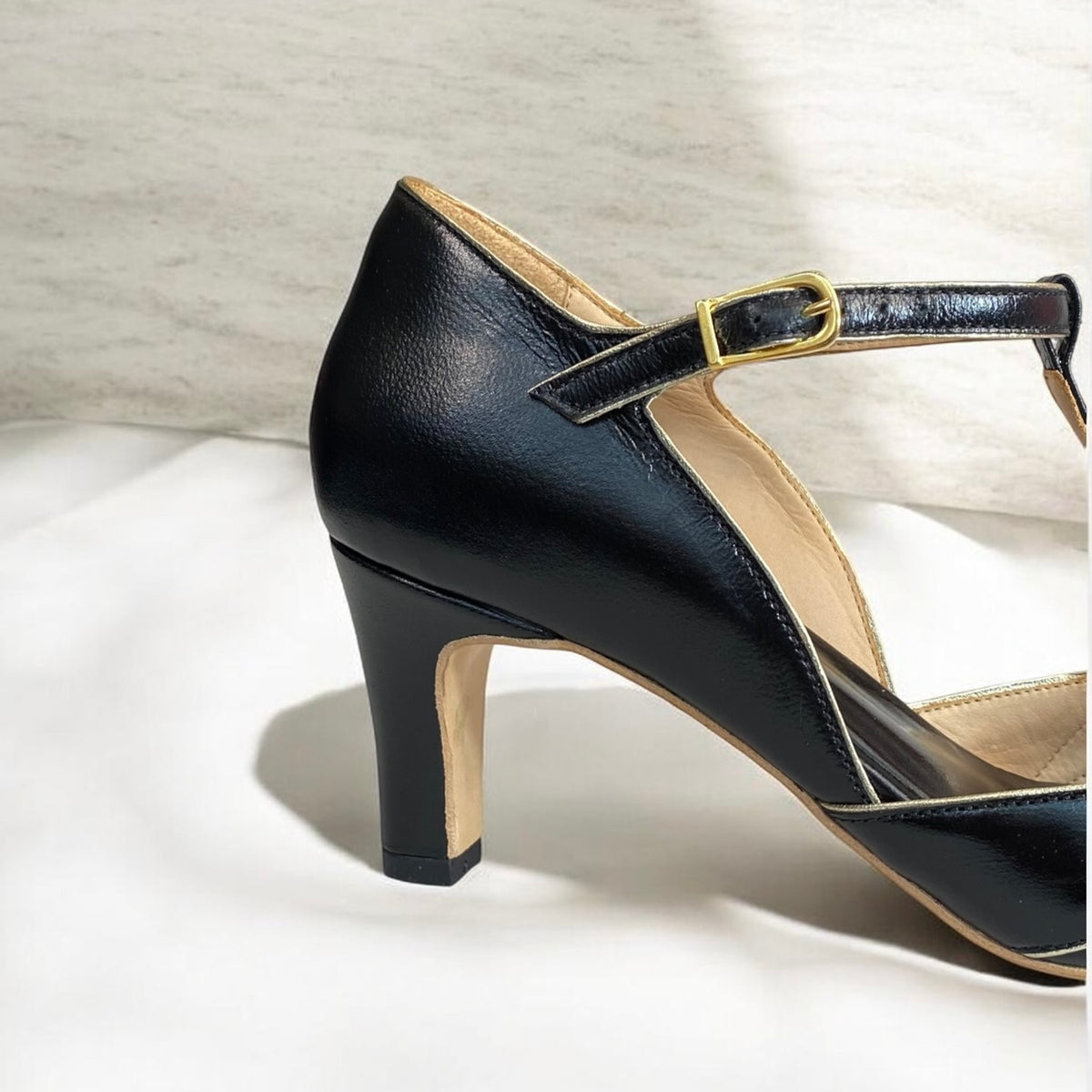 Scarpin Vítra Preto