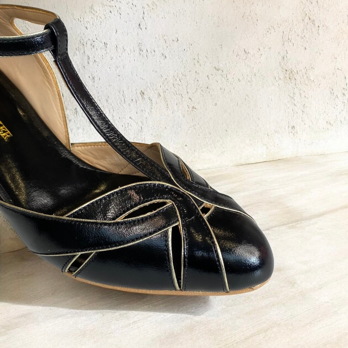 Scarpin Vítra Preto