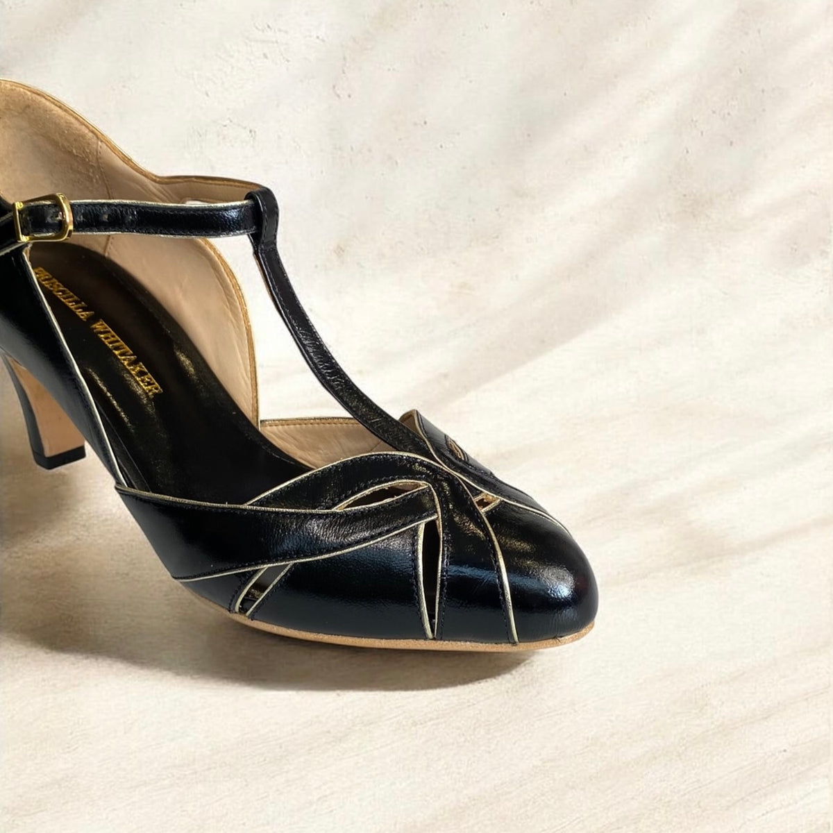 Scarpin Vítra Preto