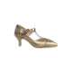 Scarpin Stella Champagne