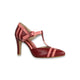 Scarpin Stella Vinho