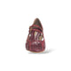 Peep toe Grazia Vinho