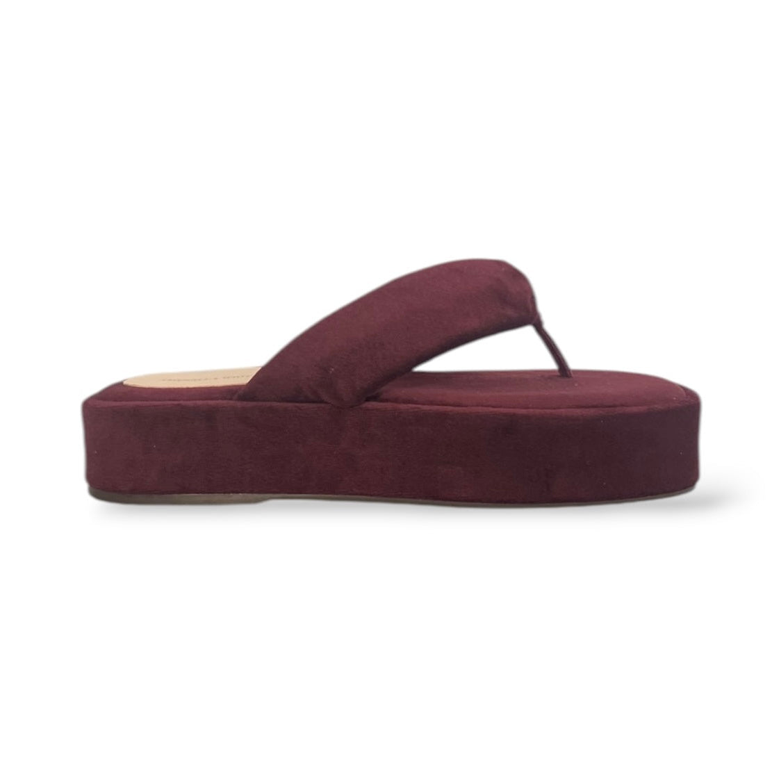Flatform Tamires Vinho