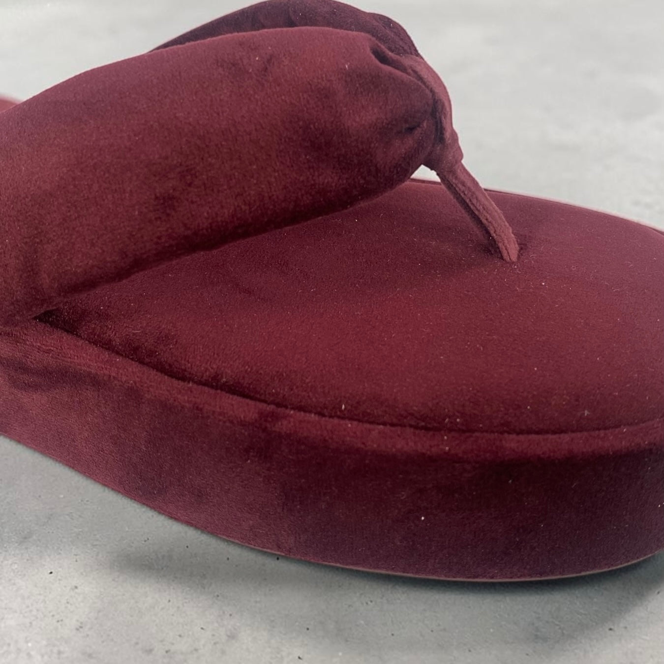 Flatform Tamires Vinho