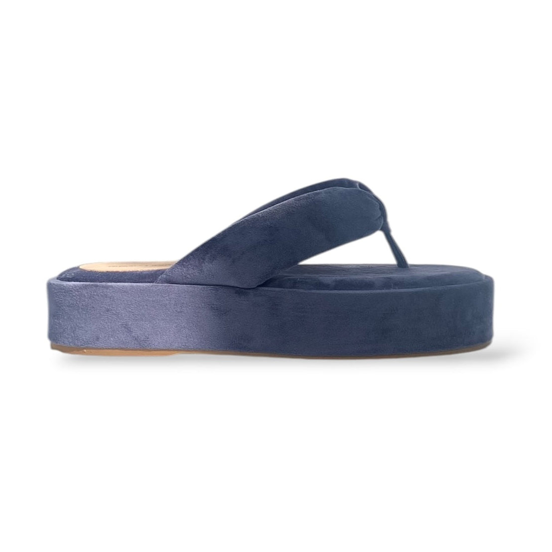 Flatform Tamires Azul
