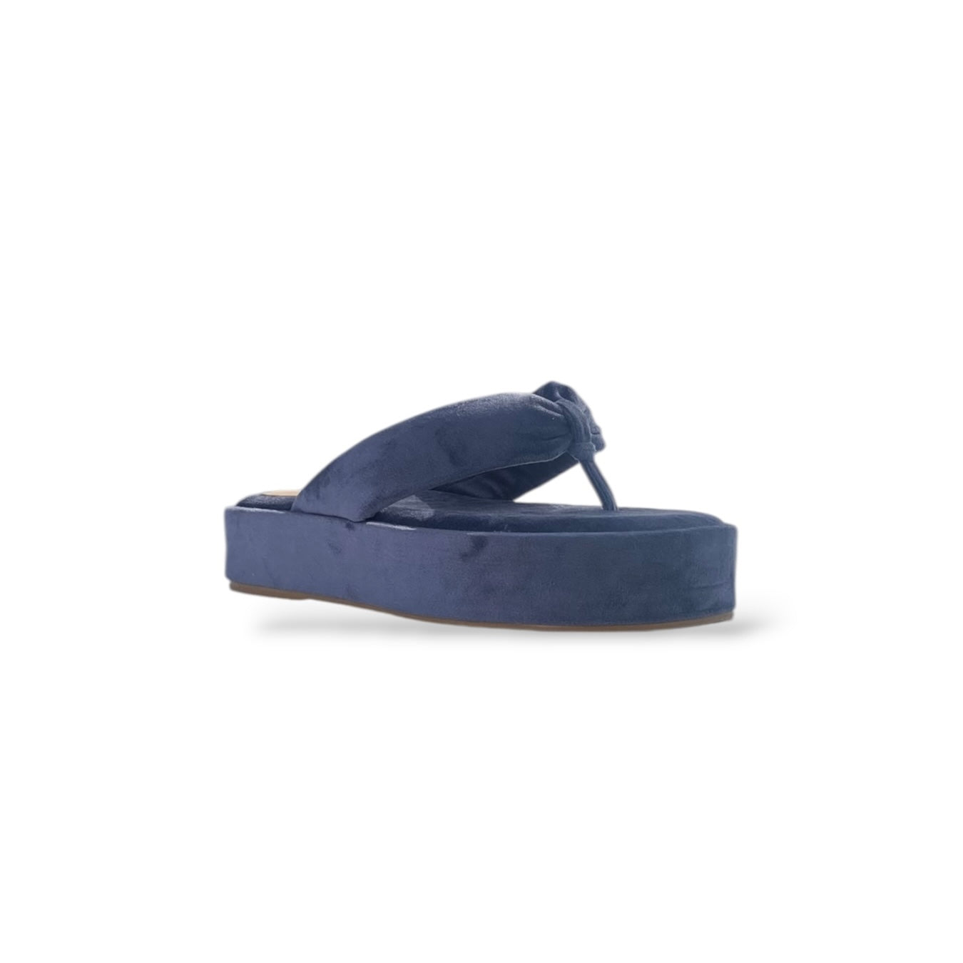 Flatform Tamires Azul