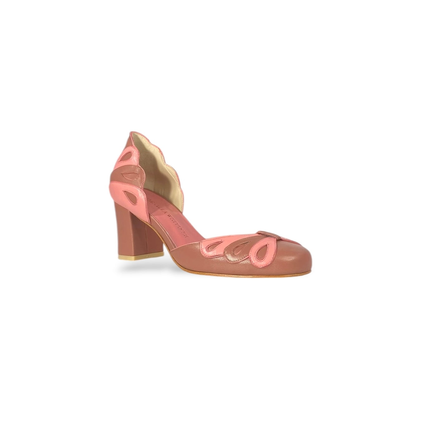 Boneca Laço Blush com Rosa