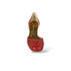 Boneca Laço Vermelho