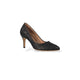 Scarpin Simaria Preto Brilhante