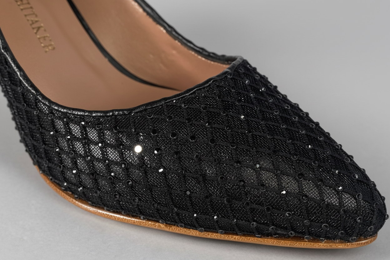 Scarpin Simaria Preto Hotfix