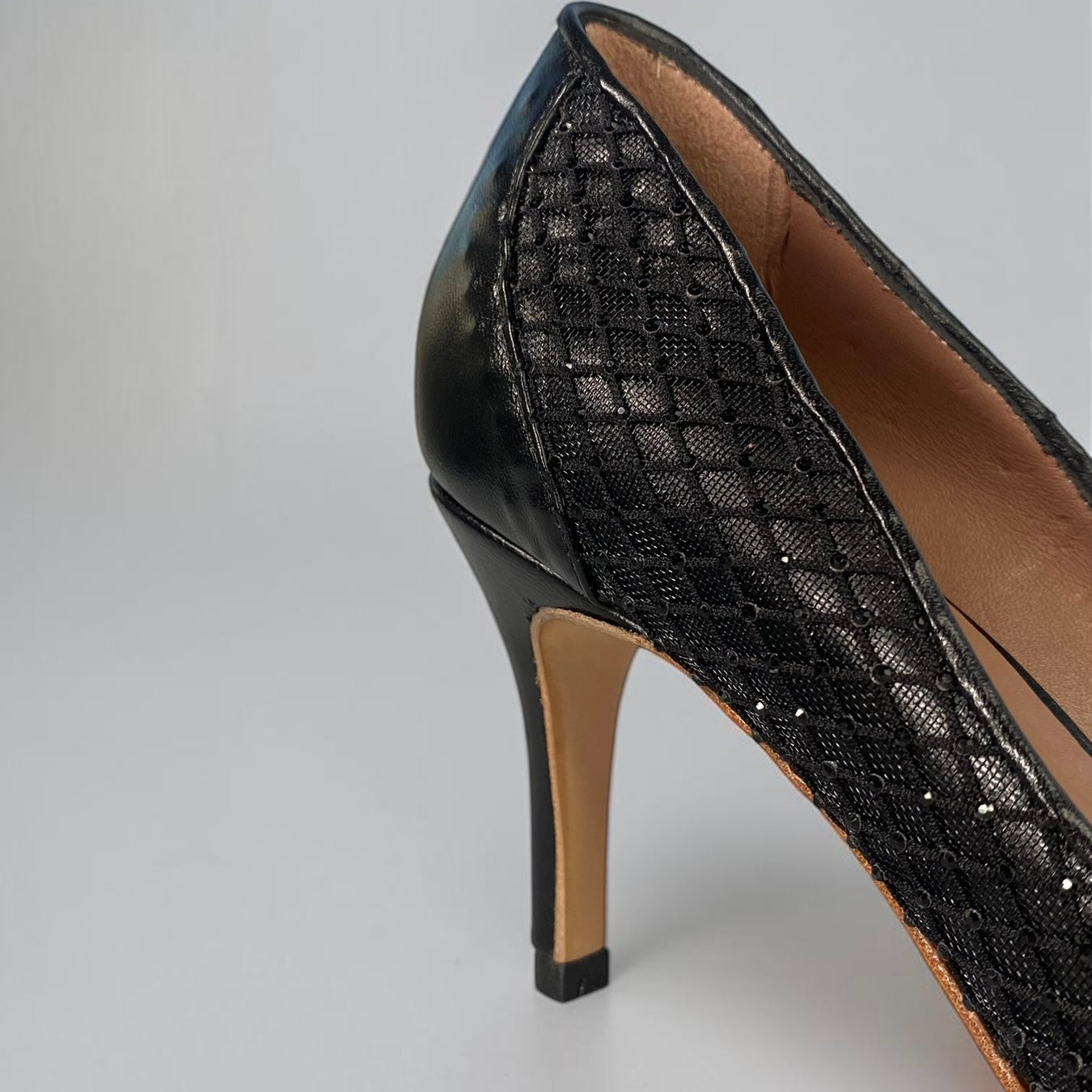 Scarpin Simaria Preto Hotfix