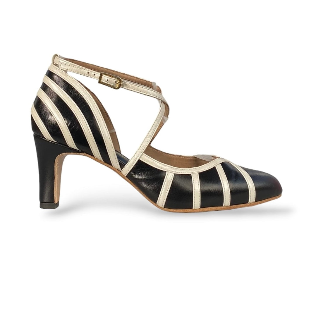 Scarpin Maria Thereza Preto