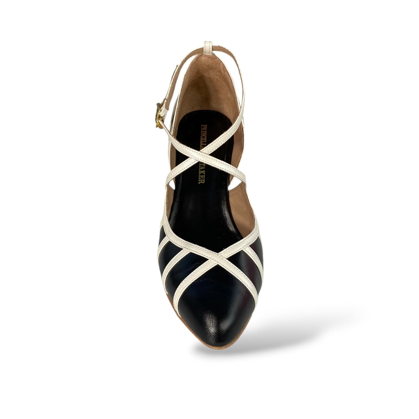 Scarpin Maria Thereza Preto