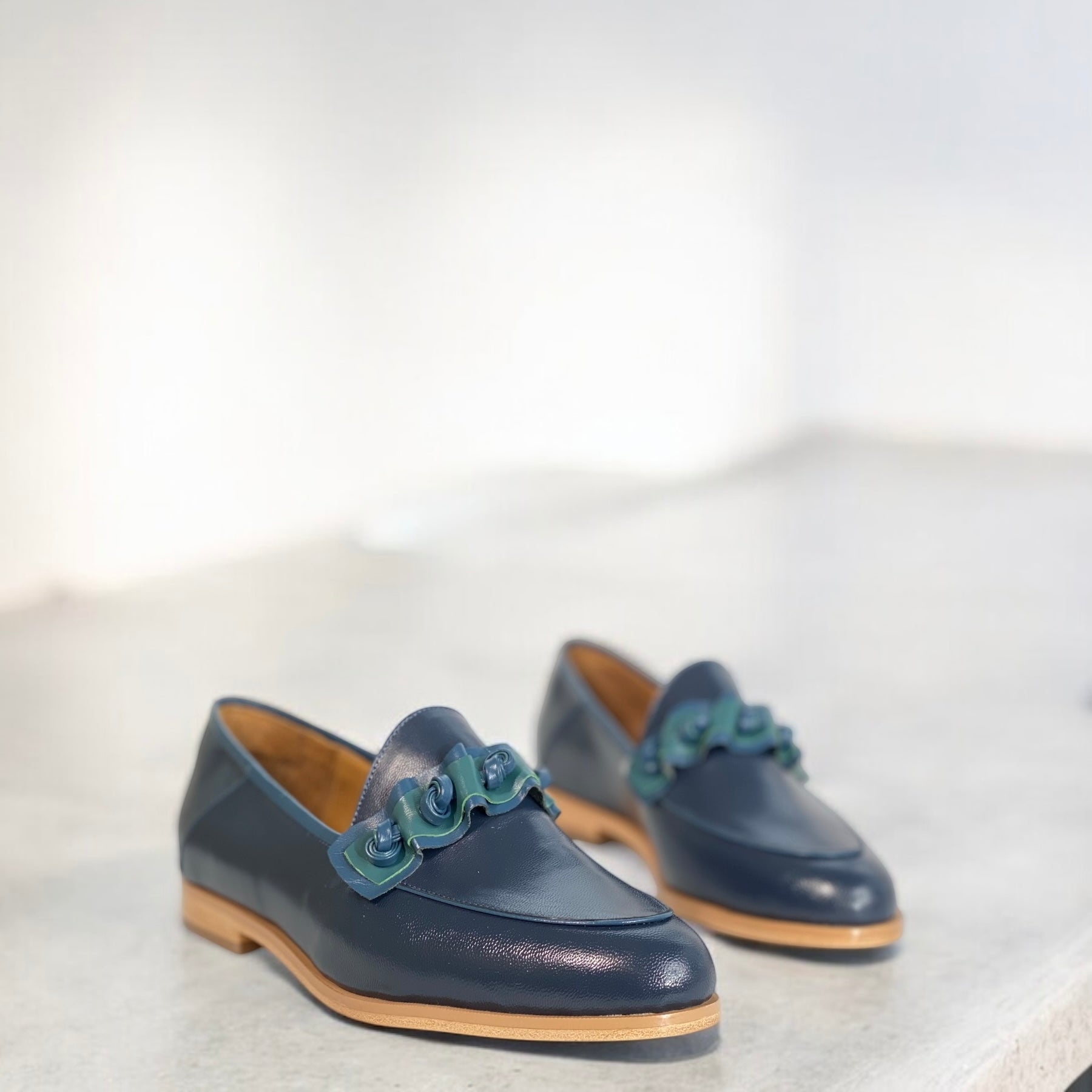 Mocassim Carmen Marinho