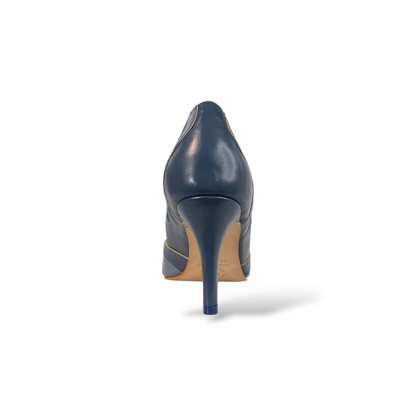 Scarpin Hortênsia  Azul