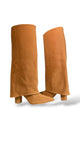 Bota Bianca Caramelo