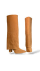 Bota Bianca Caramelo