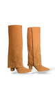 Bota Bianca Caramelo