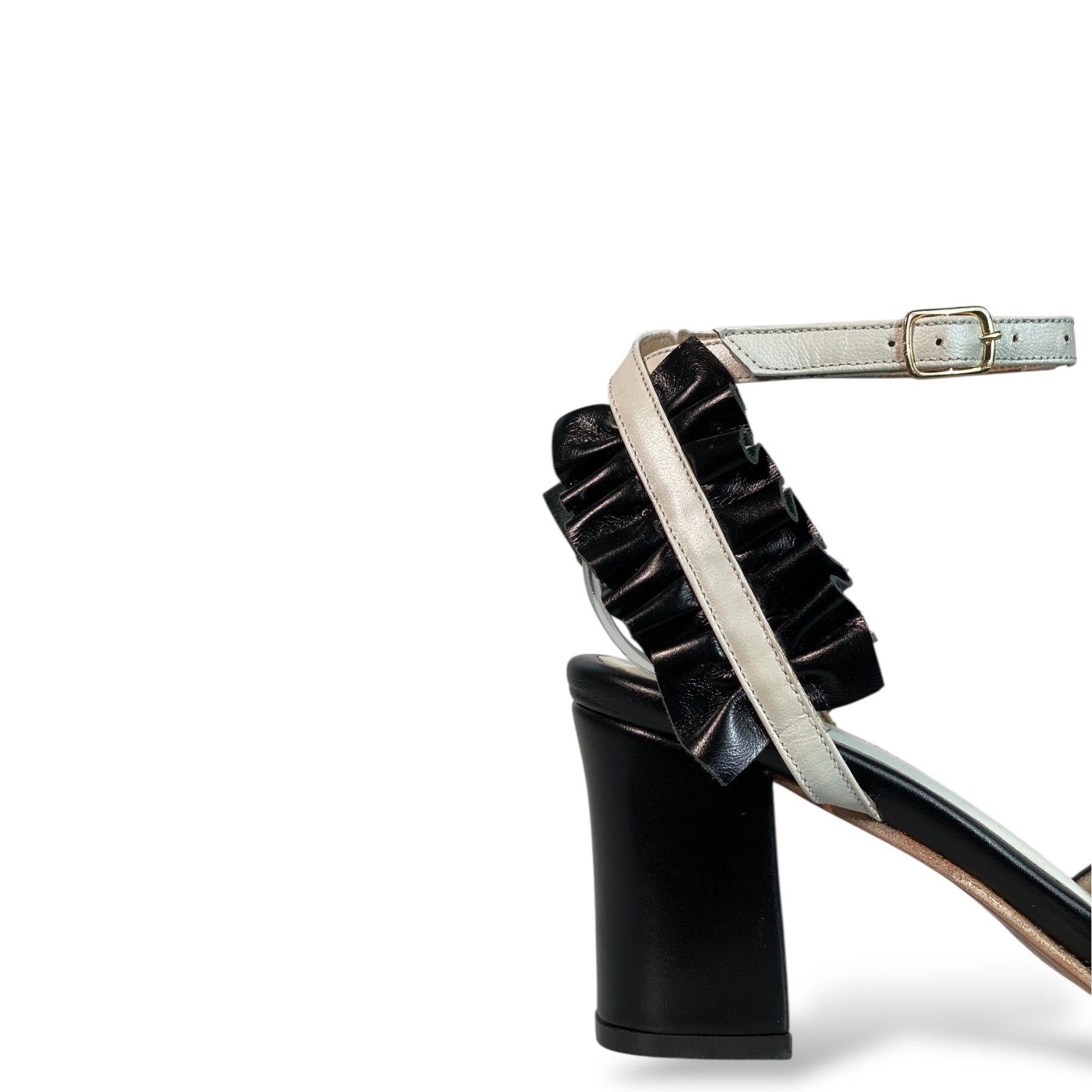 Sandália Agnes Preto