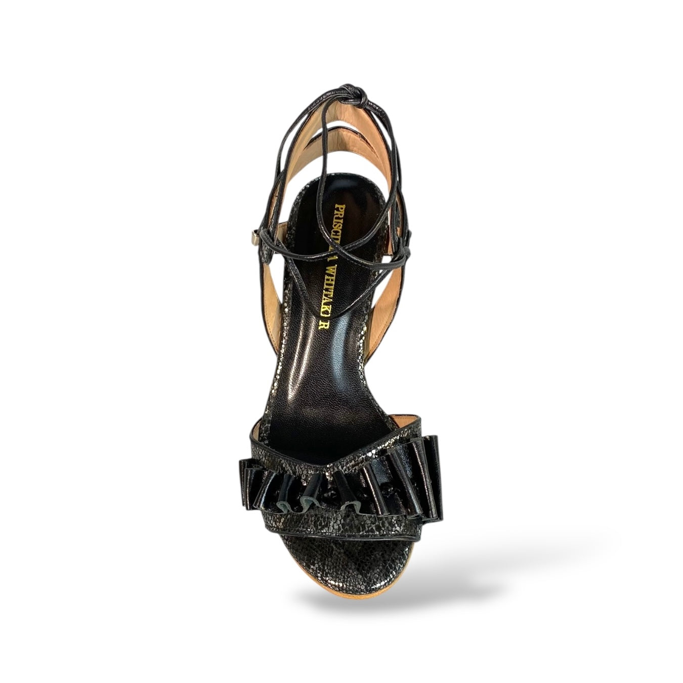 Sandália Scarlet Preto