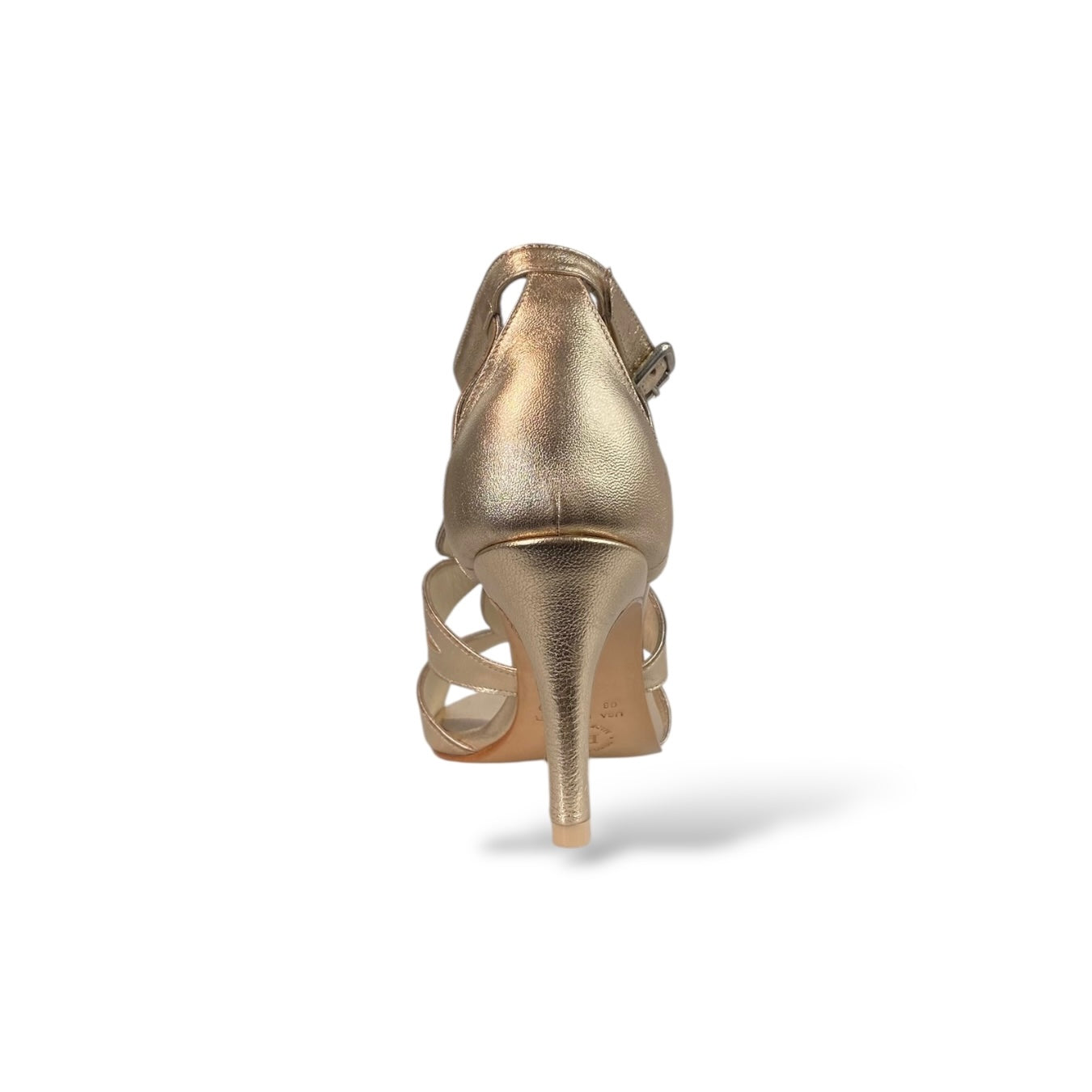 Sandália Jasmim Champagne