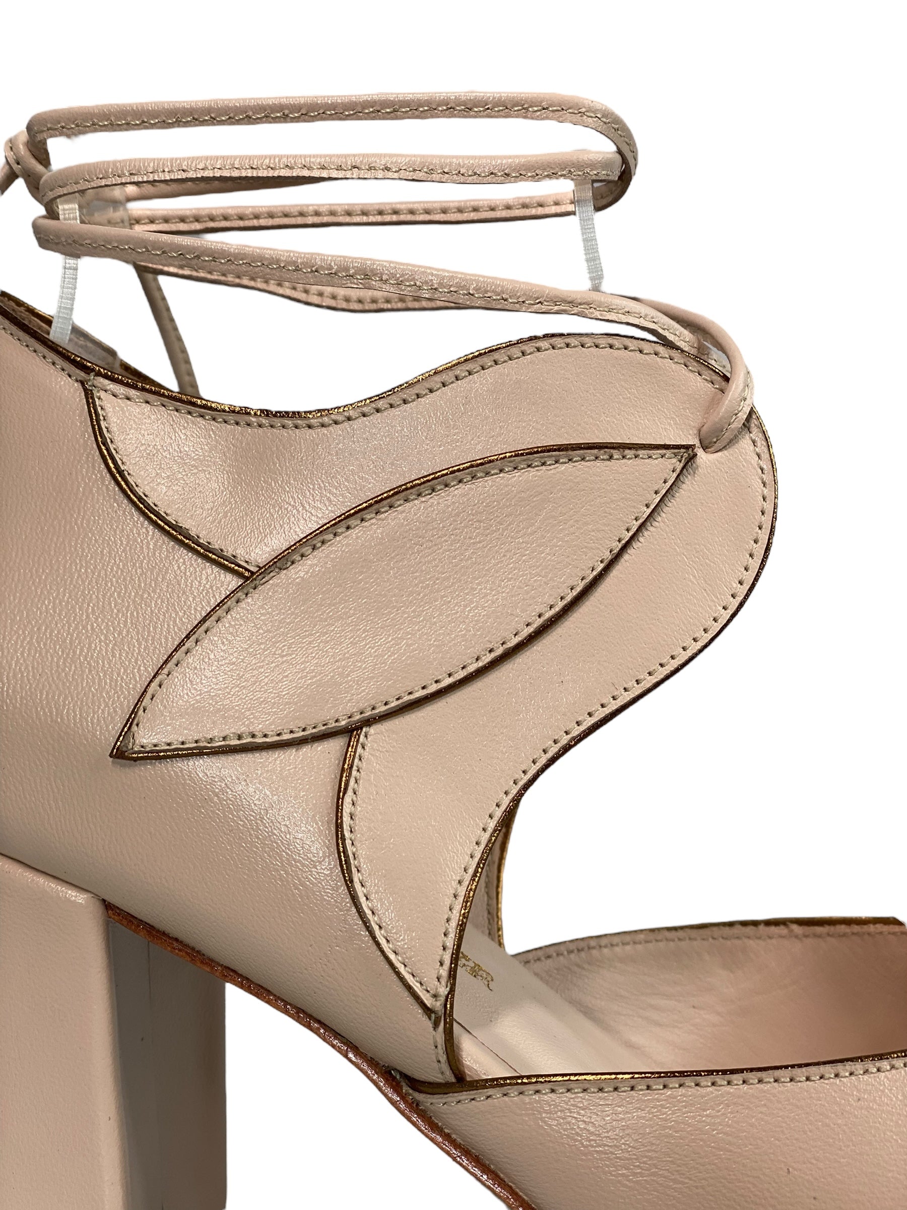 Sandália Lotús Pêssego