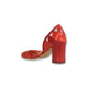Boneca Lucie Tons vermelho