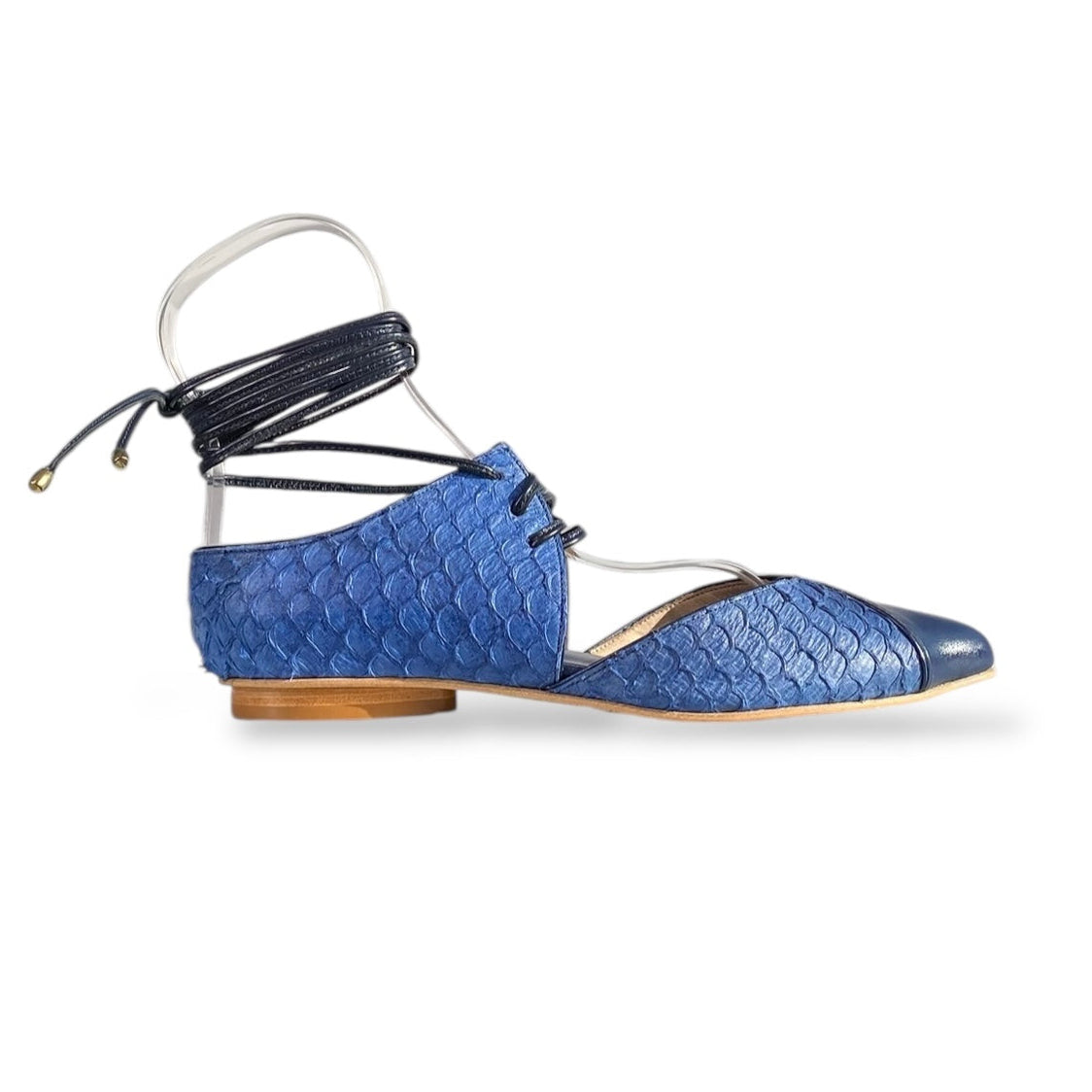 Sapatilha Tabata Azul