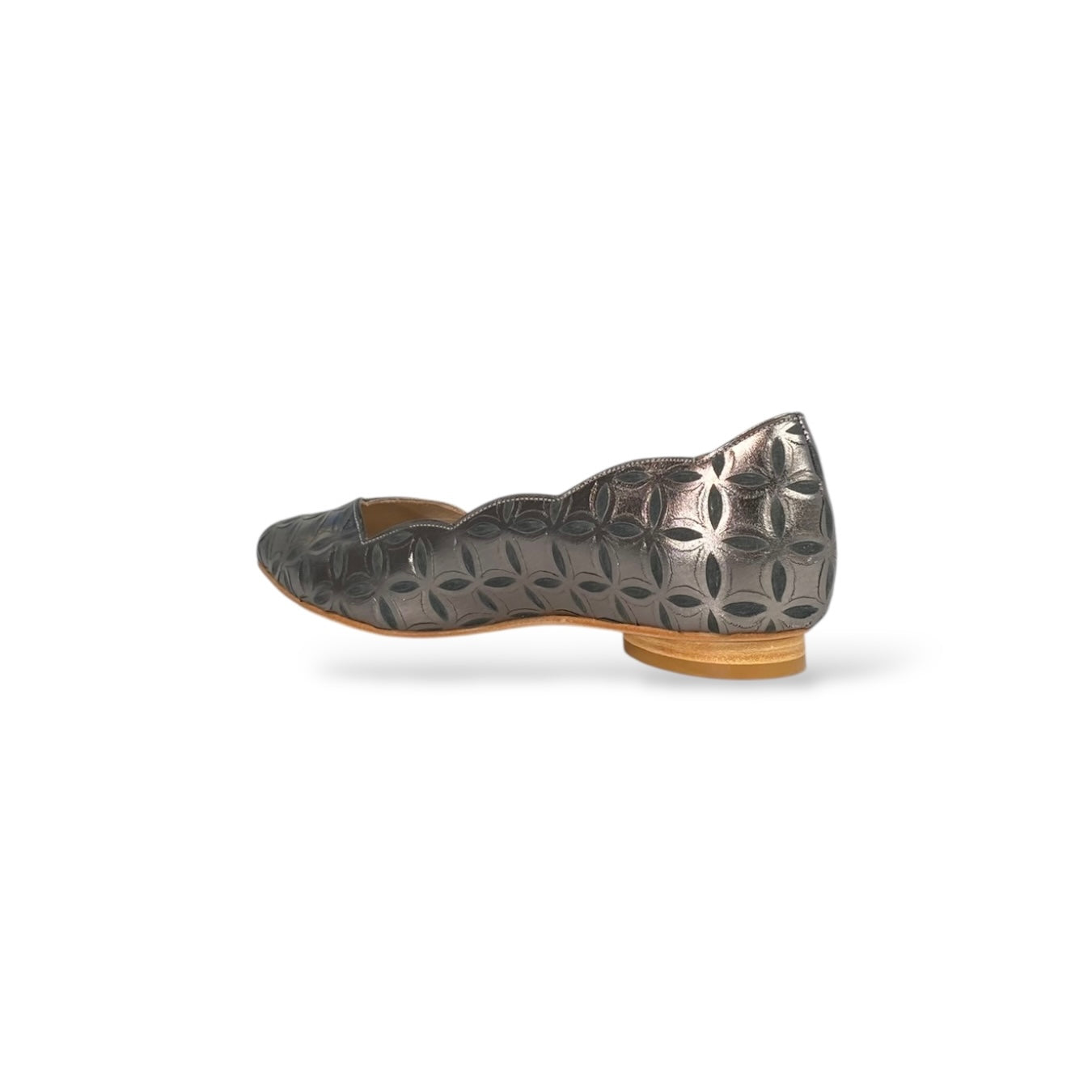 Floribela Onyx Slippers