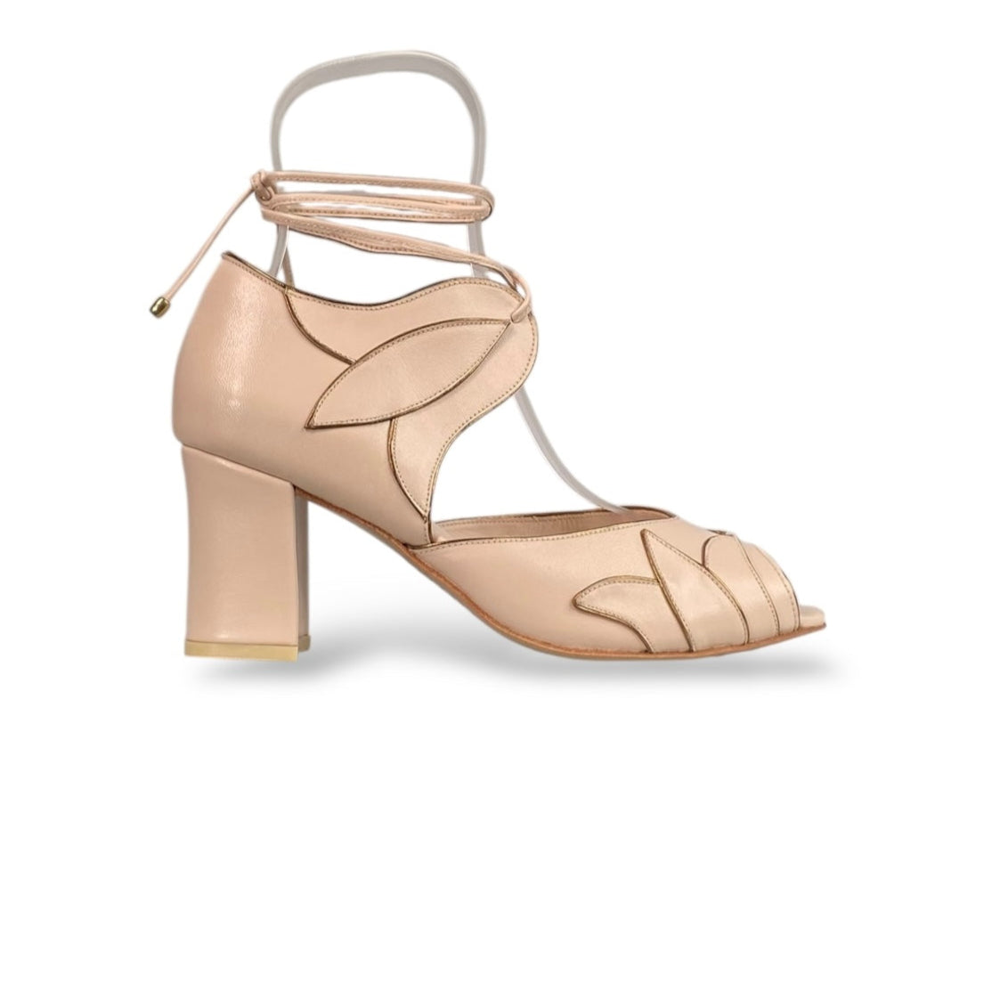 Sandália Lotús Pêssego