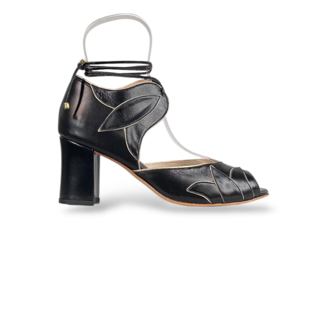 Sandália Lotús  Preto