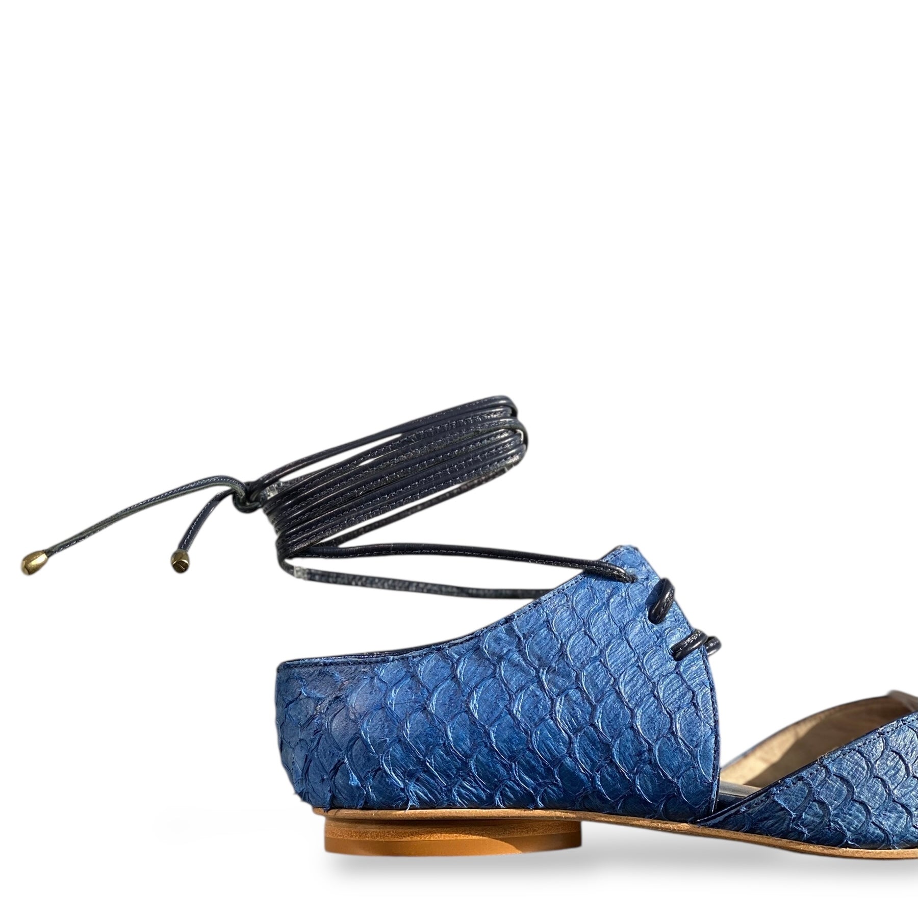 Sapatilha Tabata Azul