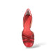 Boneca Theodora Tons vermelho