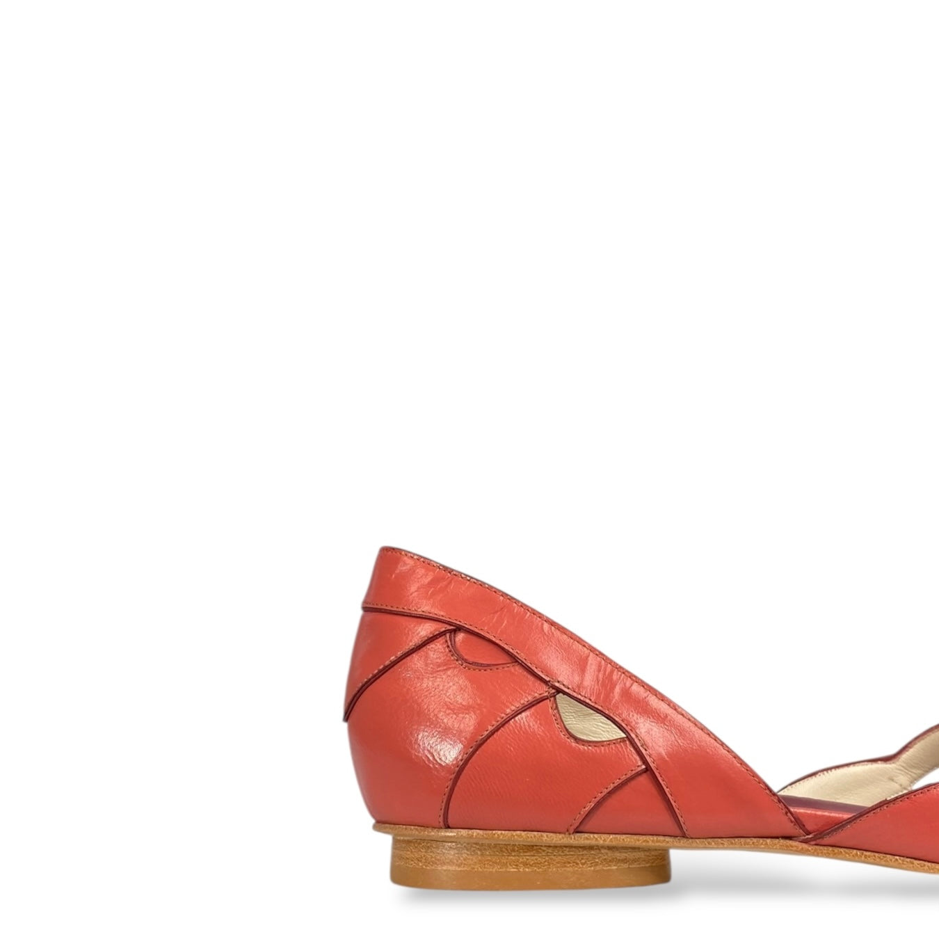 Sapatilha New Máscara Coral