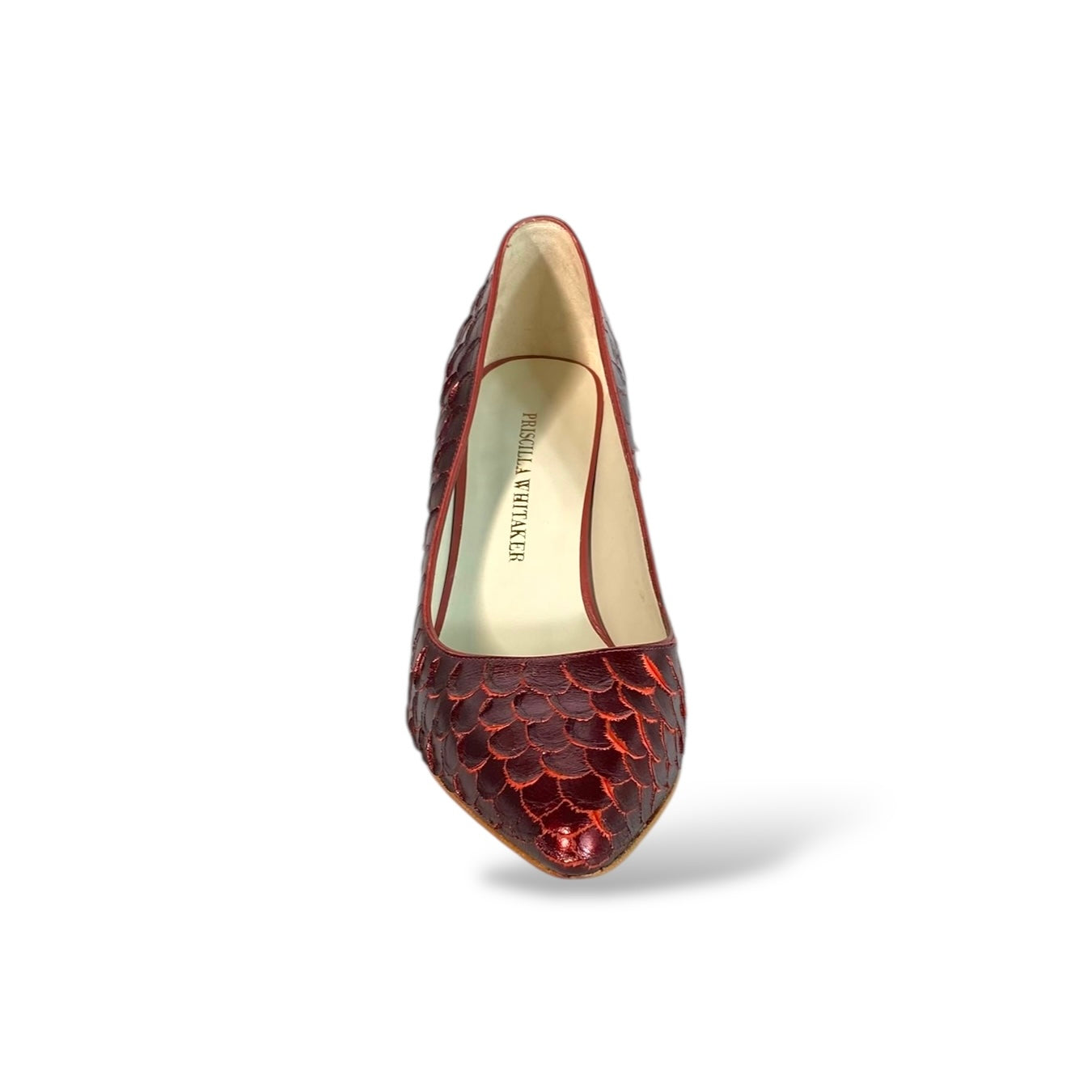 Scarpin Madison Vinho