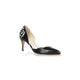 Scarpin Rosa Preto
