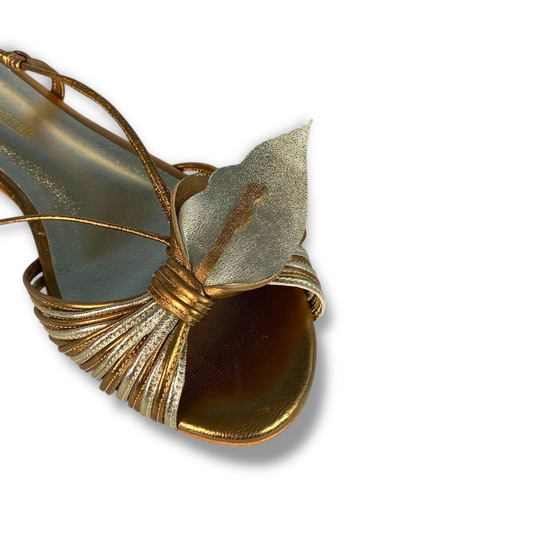 Flat Copo-de-leite Ouro