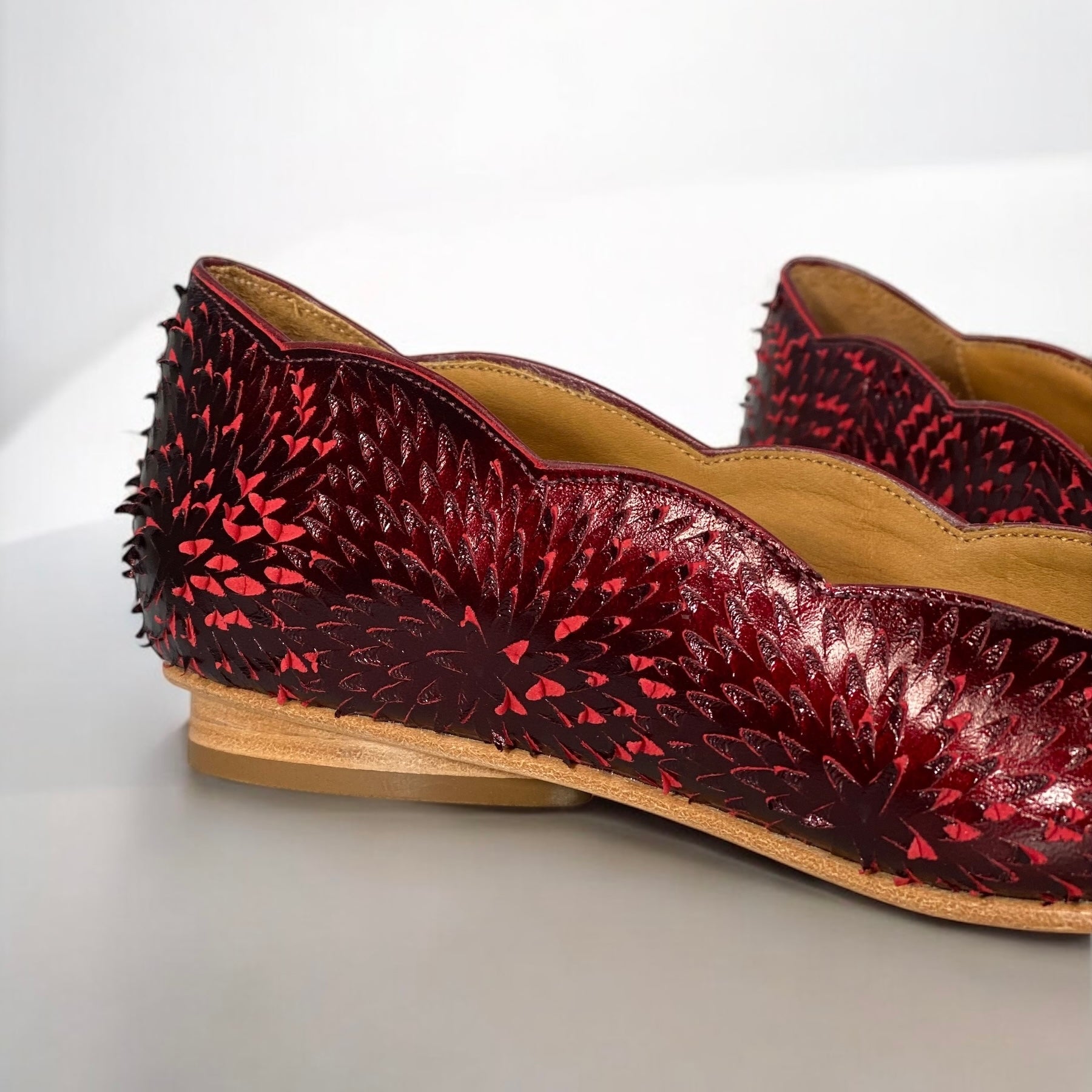 Sapatilha Elaine Vinho