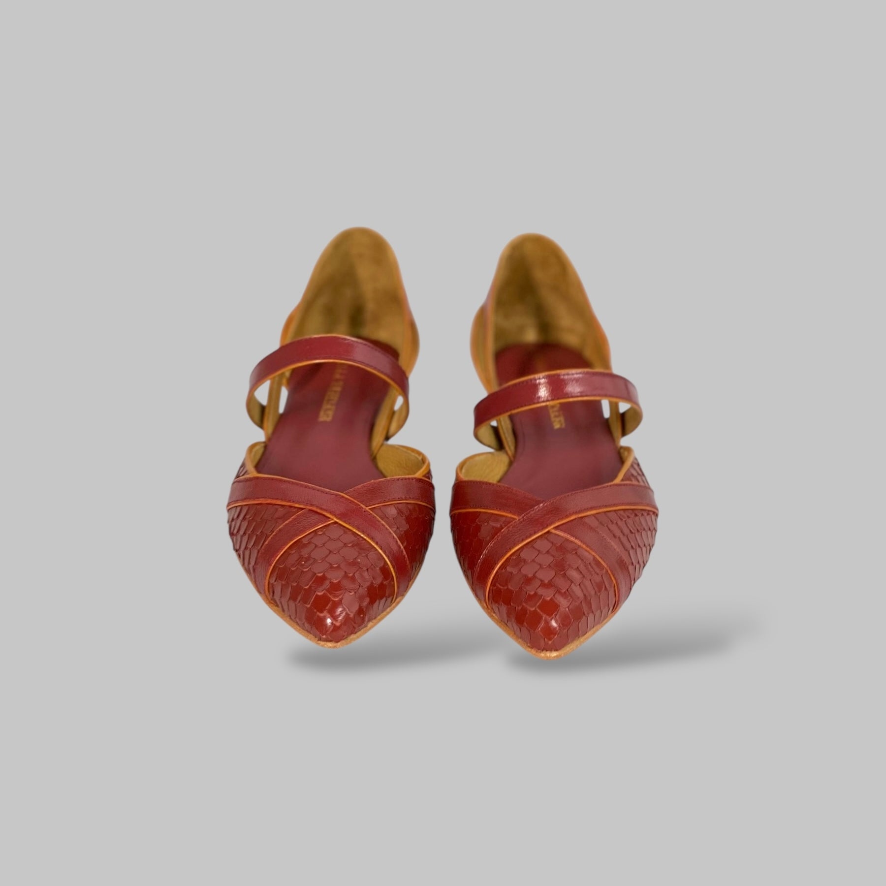 Sapatilha Estela Vermelho