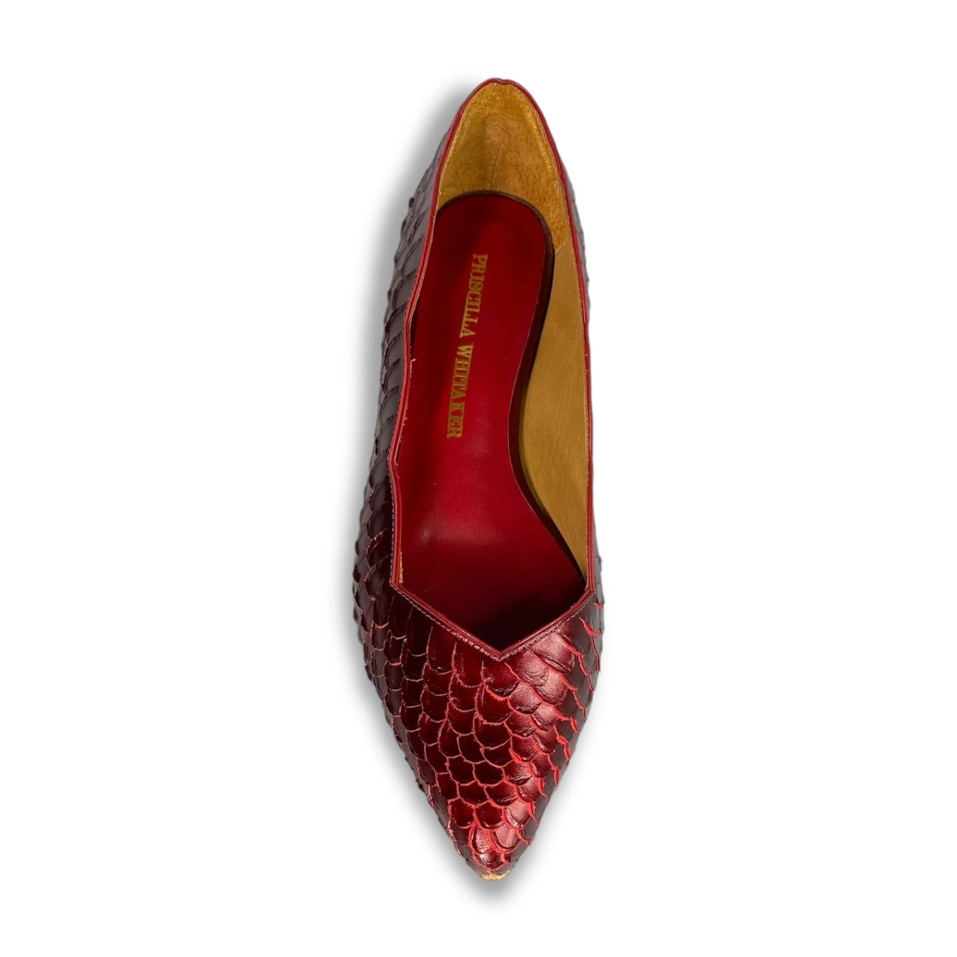 Sapatilha Filomena Vinho