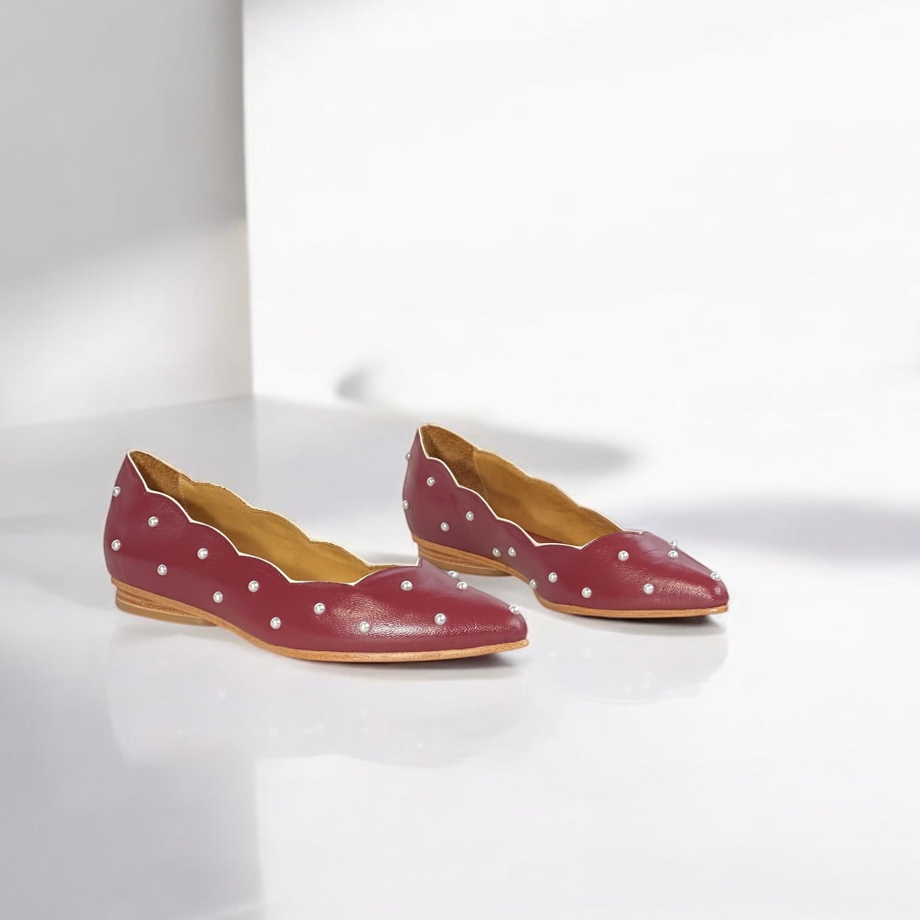 Sapatilha Juliana Vinho