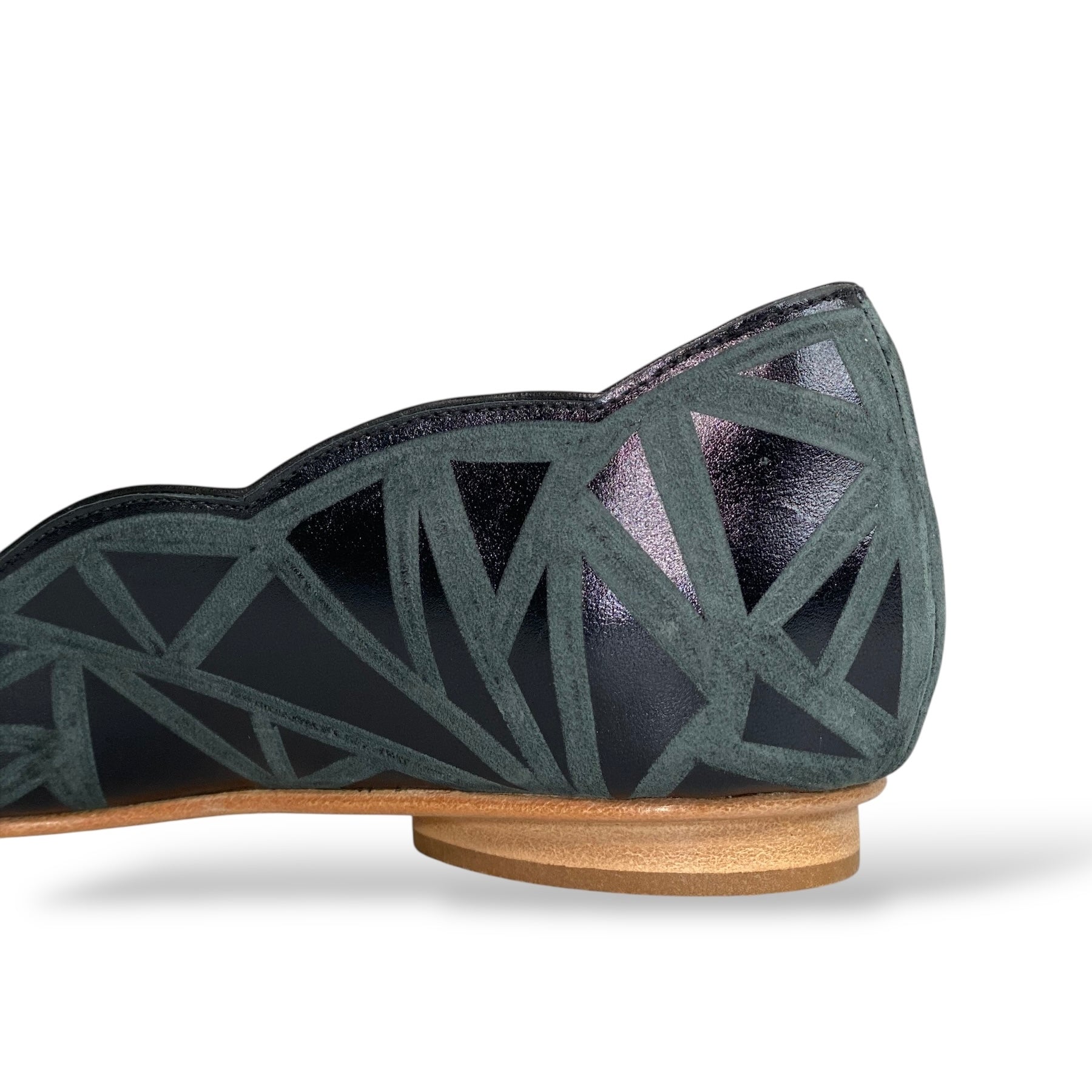 Sapatilha Mira Preto