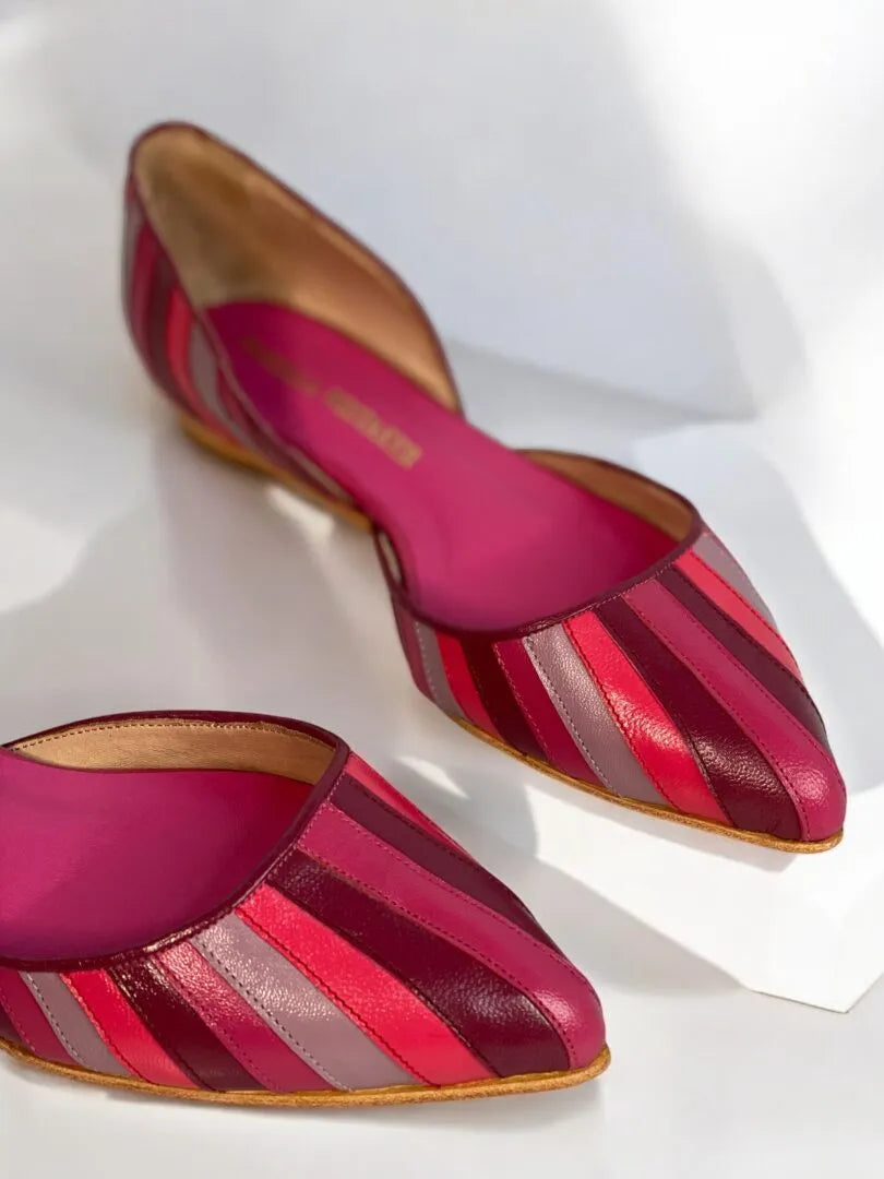 Sapatilha Talita Rosa