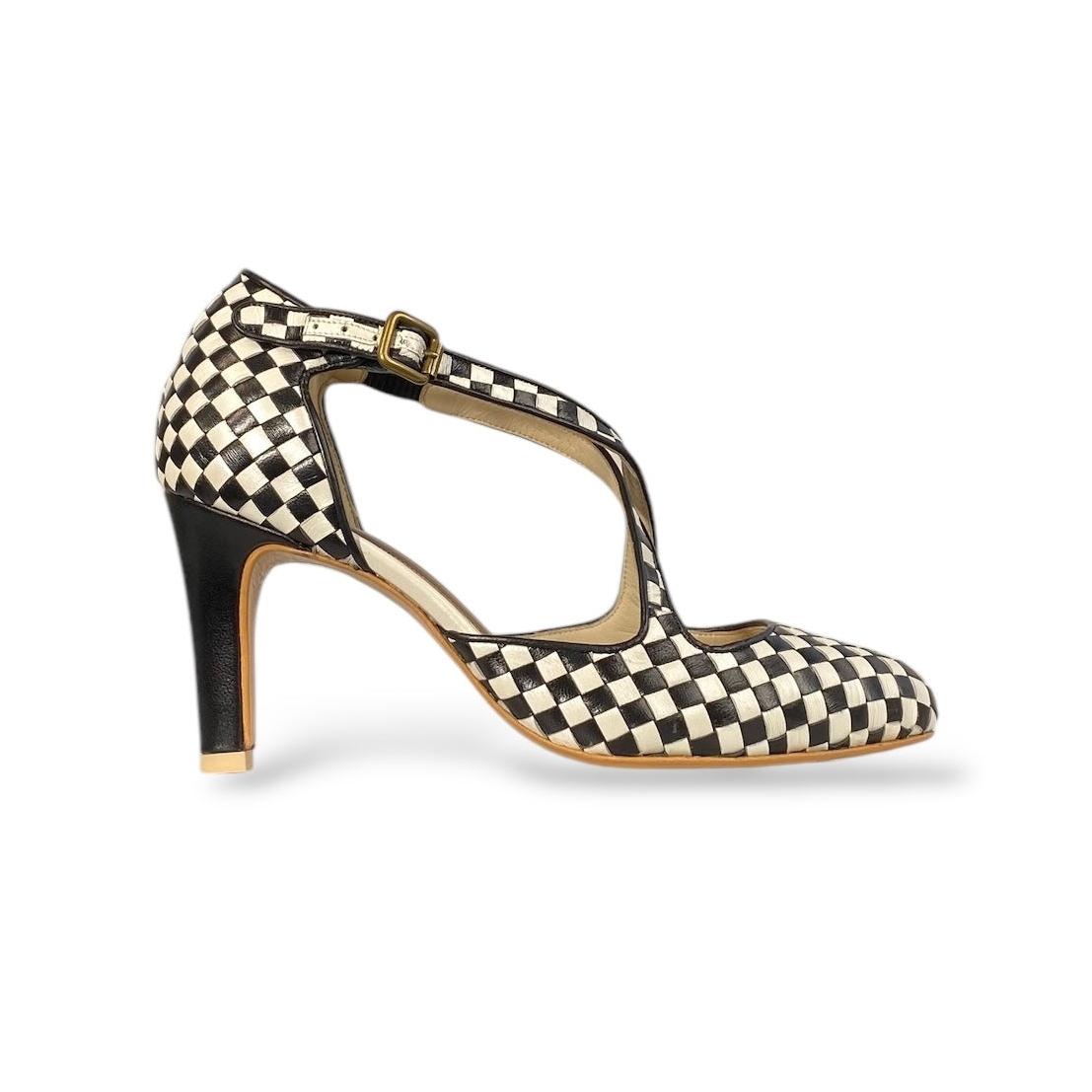 Scarpin Elsa Preto
