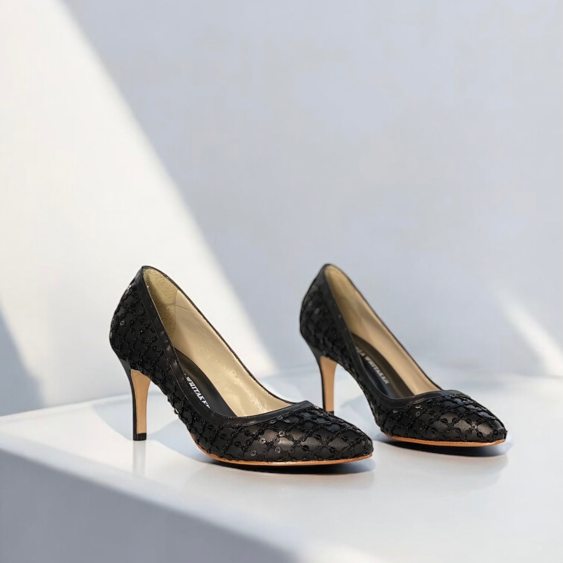 Scarpin Simaria Preto