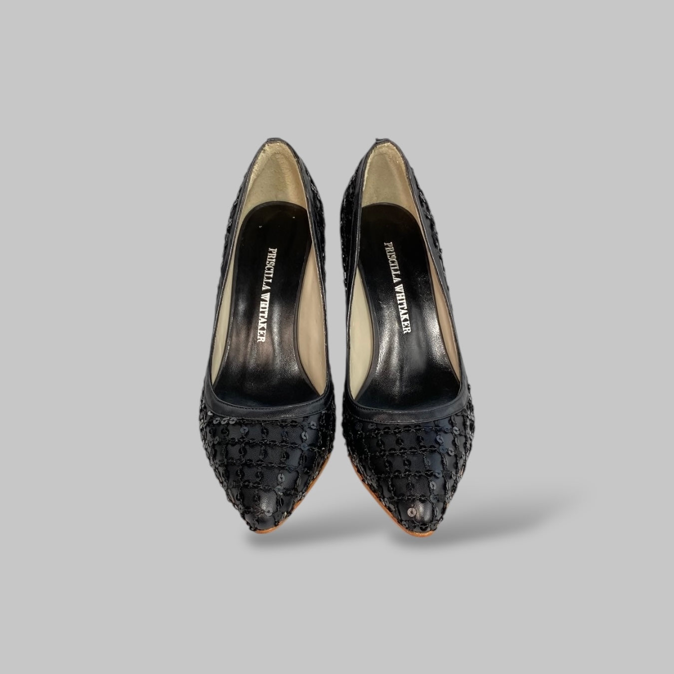 Scarpin Simaria Preto