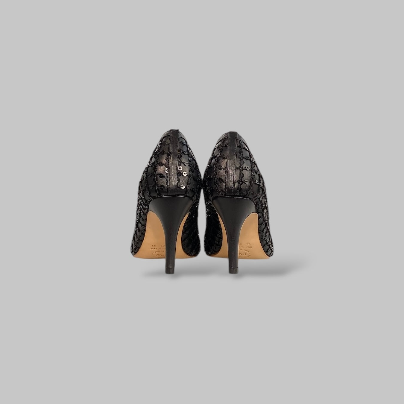 Scarpin Simaria Preto