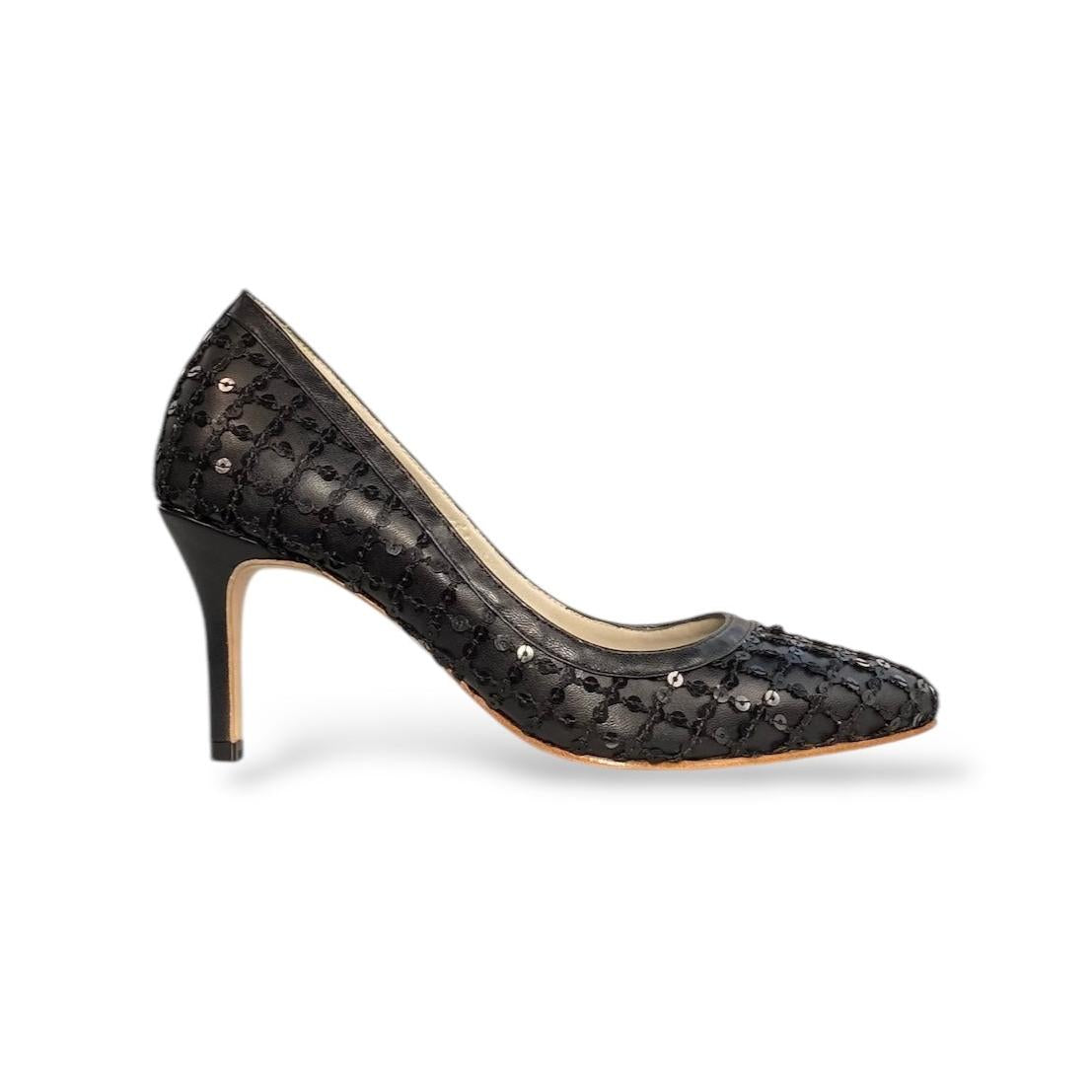 Scarpin Simaria Preto