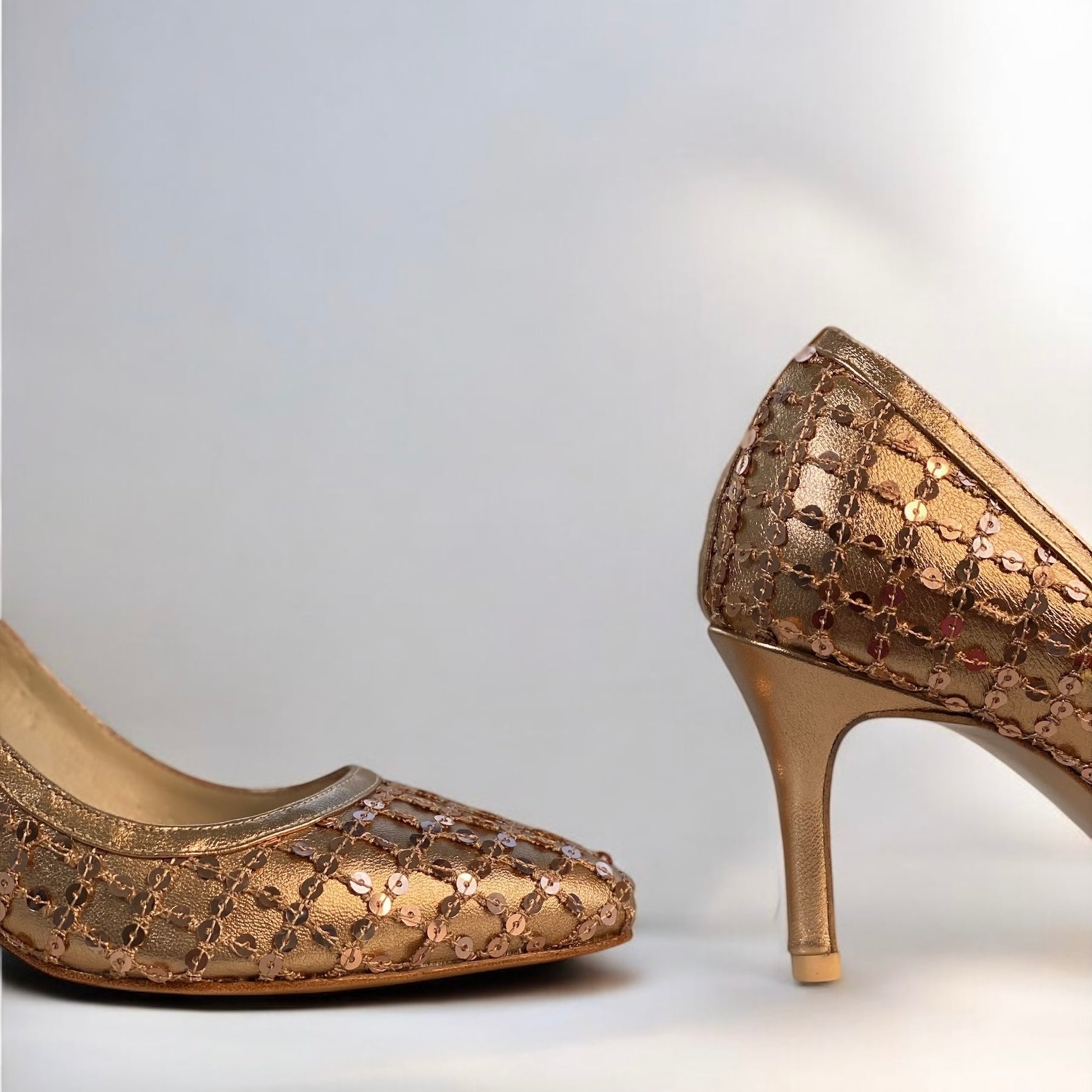 Scarpin Simaria Rosê